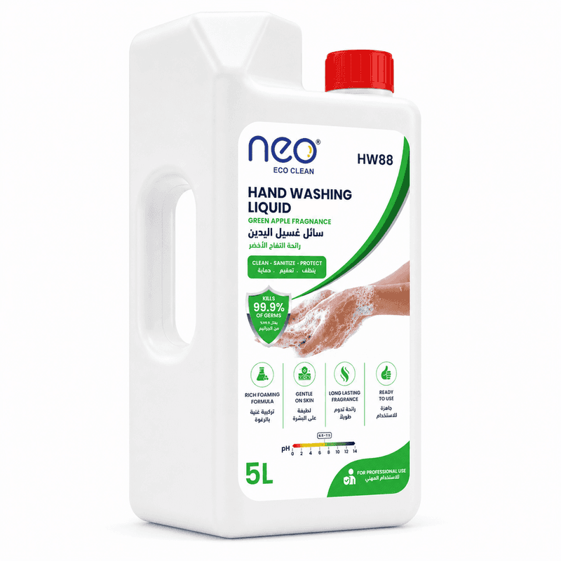 Handwash Liquid - Green